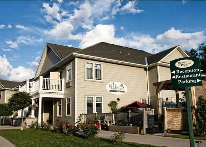 Stone Willow Inn